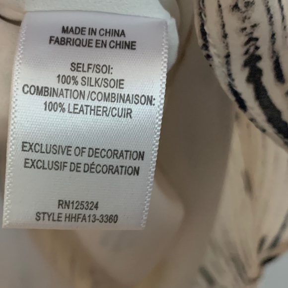 Haute Hippie | Silk asymmetrical Dress - Picture 7 of 7